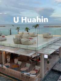 ฝนตกไม่กลัว เพราะ U hua hin สวยทุกมุม