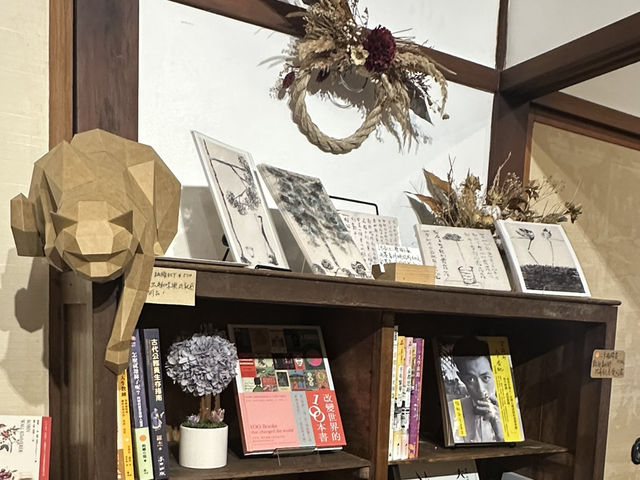 走進時光機裡的藝術秘境——桃園77藝文町❤️