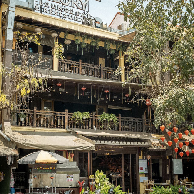 🇻🇳 Hidden Treasure by the Coast — Hoi An Ancient Town, Just Outside Da Nang