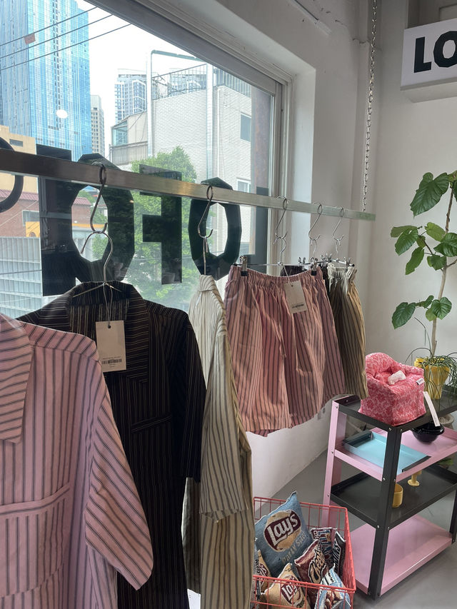 🎁 용산 실내 데이트 추천, 감성 소품샵 로파 🕯️✨