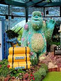 Garden of Wonder — Disney Magic in Full Bloom at Gardens by the Bay