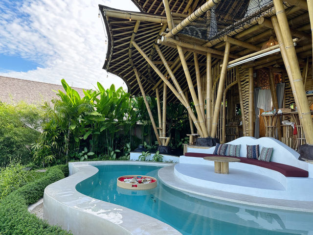 Unique Stay at Magic Hill Bali – Avatar House