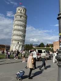 Pisa Towed Experience