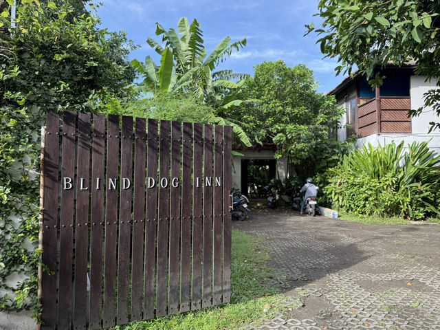 Complete local vibe with a hostel price