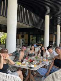 🏝【住進Amorita的那幾天，根本不想踏出飯店】☀️🌿