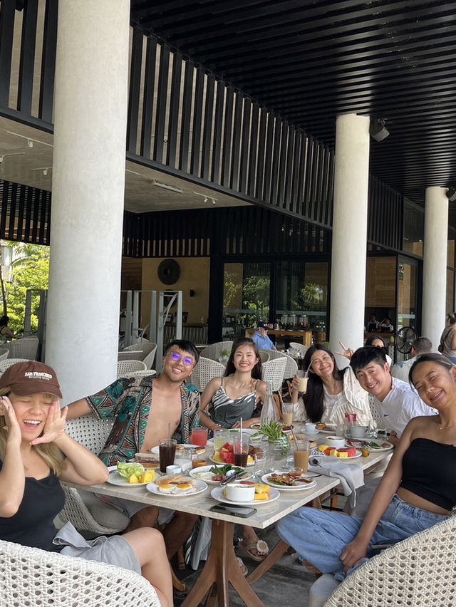 🏝【住進Amorita的那幾天，根本不想踏出飯店】☀️🌿