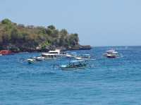 My Crystal Clear Calm at Crystal Bay, Bali
