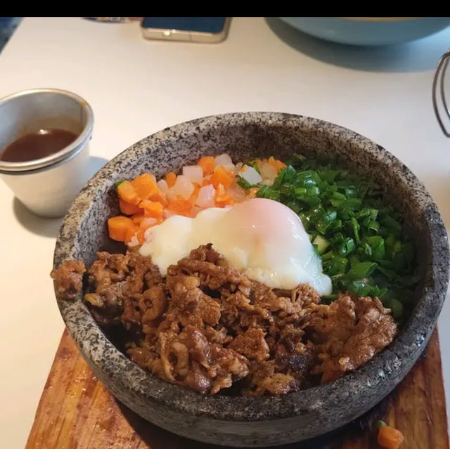 掛住韓國嘢食嘅，可以去食吓🤭