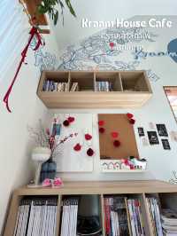 ครามเฮ้าส์คาเฟ่ (Kraam House Cafe)