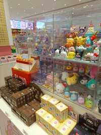 Crayon Shinchan, Sanrio, and Sweet Surprises!