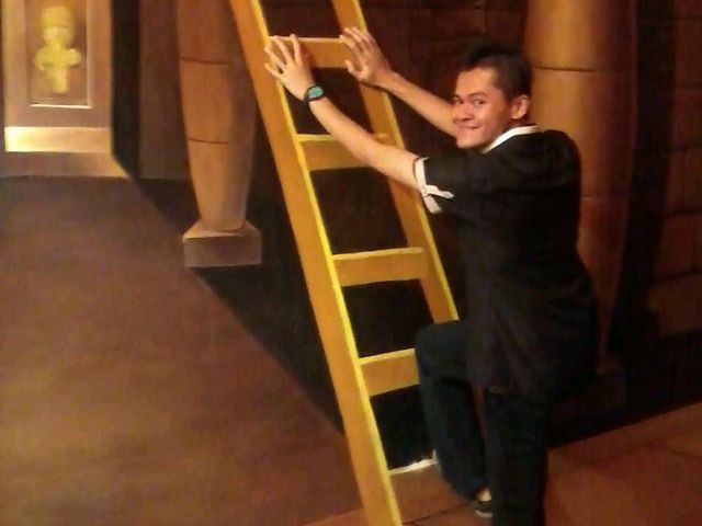 i-City Trick Art Museum - Magic Tricks, Murals & Painting