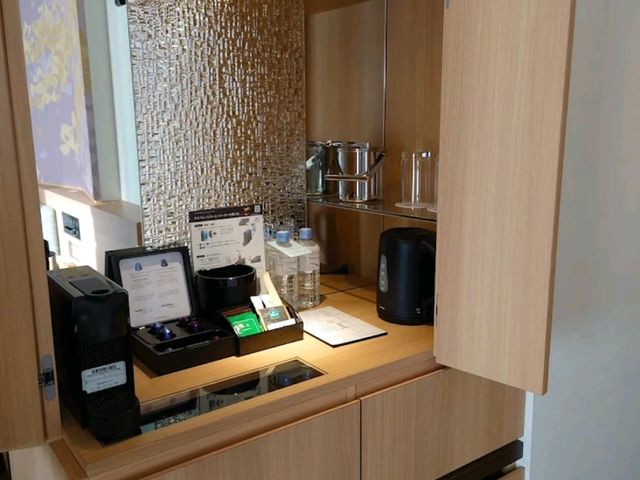 "Urban Elegance Above Shinsaibashi – Your Gateway to Osaka's Vibrant Heart"