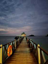 Kelong Seafood Restaurant Nirwana Gardens