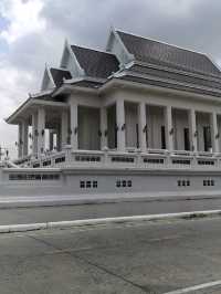 Wat Ku วัดกู้ วัดพระนางเรือล่ม ปากเกร็ด นนทบุรี