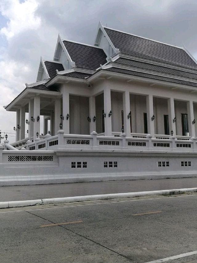 Wat Ku วัดกู้ วัดพระนางเรือล่ม ปากเกร็ด นนทบุรี