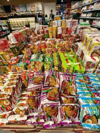 🇮🇩Bali Shopping🛍️Bintang Supermarket Seminyak