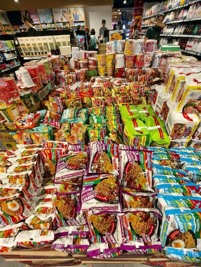 🇮🇩Bali Shopping🛍️Bintang Supermarket Seminyak