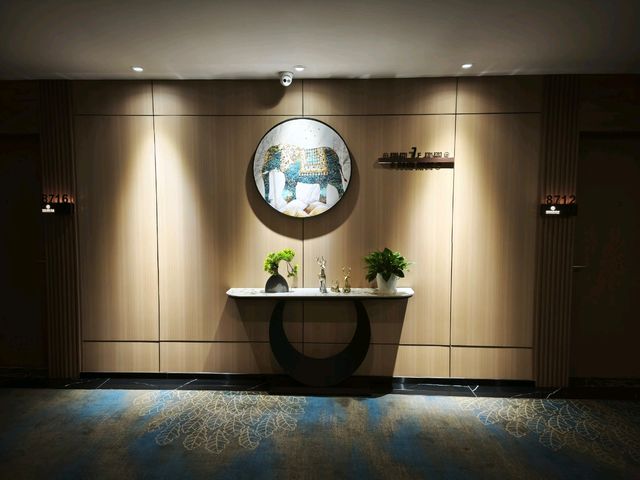 優點多多的三星級酒店