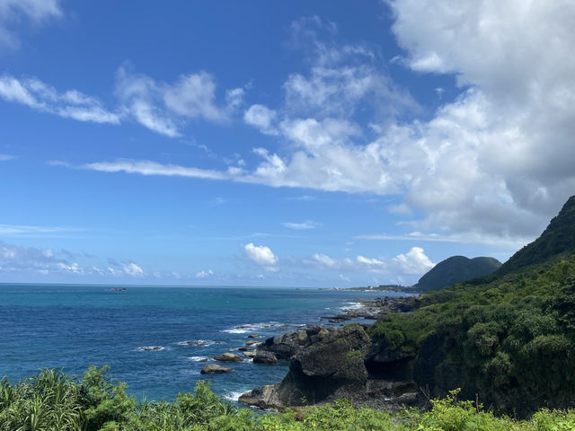 石門 班哨角 〰️ 一覽太平洋 絕美