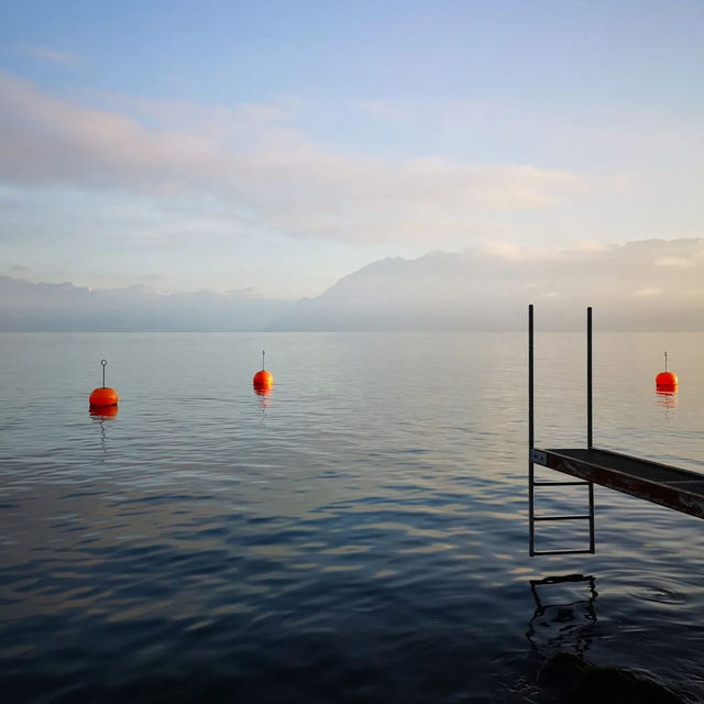 A Summer Escape to Lake Geneva: Where Alps Meet Azure Waters