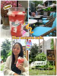 The nature cafe