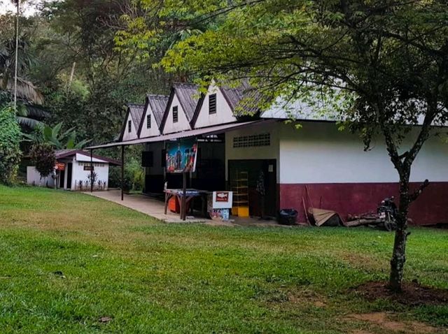 🏞️ : Tat Luang Waterfalls น้ำตกตาดหลวง เที่ยวน่าน
