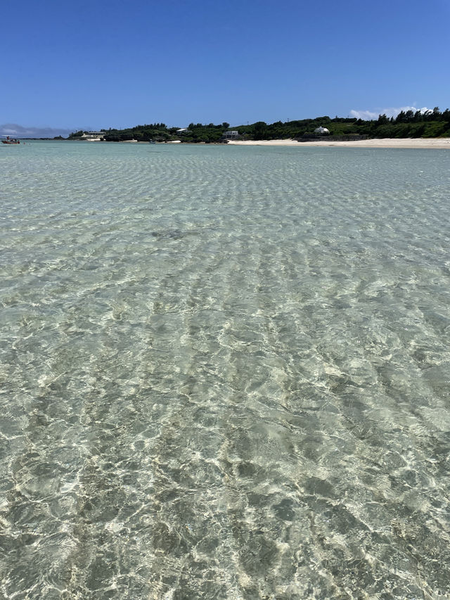 【心までほどけるブルー】与論島・大金久海岸で感じた、ただ在ることの豊かさ 
