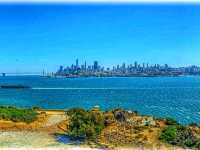 Alcatraz Island – History in the Middle of the Bay