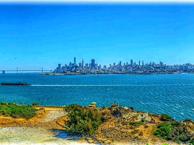 Alcatraz Island – History in the Middle of the Bay