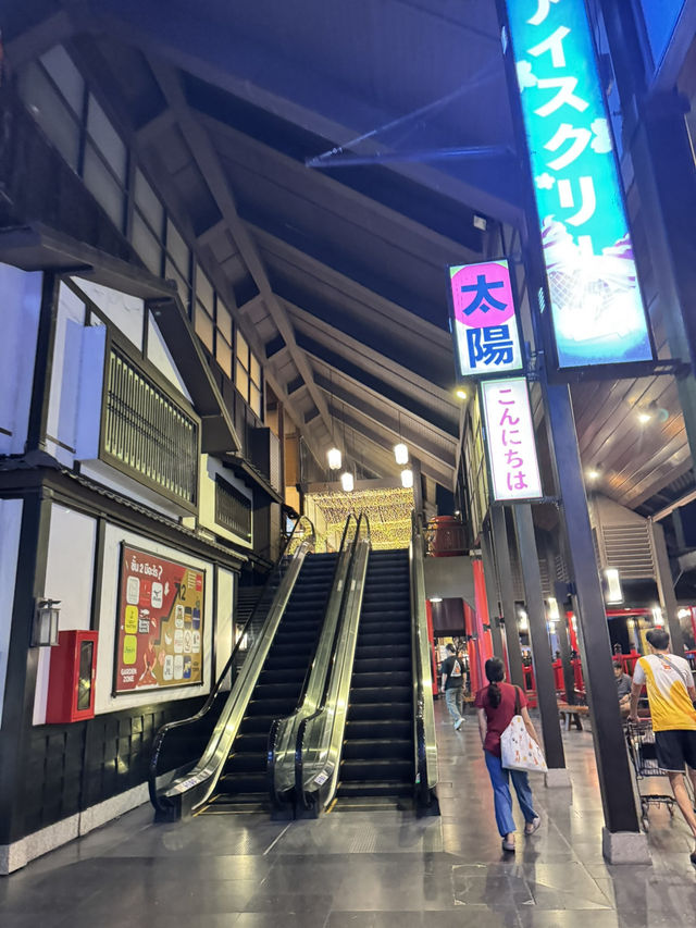 ⛩️ มุมญี่ปุ่นใกล้บ้าน! ที่ศรีราชา  J-Park