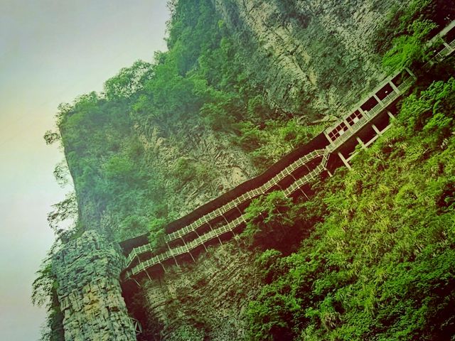Not Just the Glass Bridge – This Is the Real Beauty of Zhangjiajie
