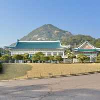 연인, 친구, 가족과 데이트 하기 좋은 명소 - 청와대