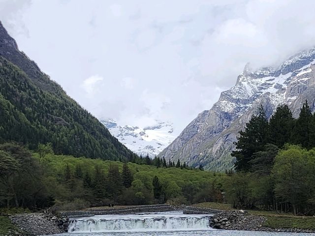 ⛰️ 𝑺𝒊𝒈𝒖𝒏𝒊𝒂𝒏𝒈𝒔𝒉𝒂𝒏 - Shuangqiaogou 