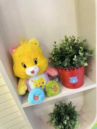 Care Bears cafe @Central world📍