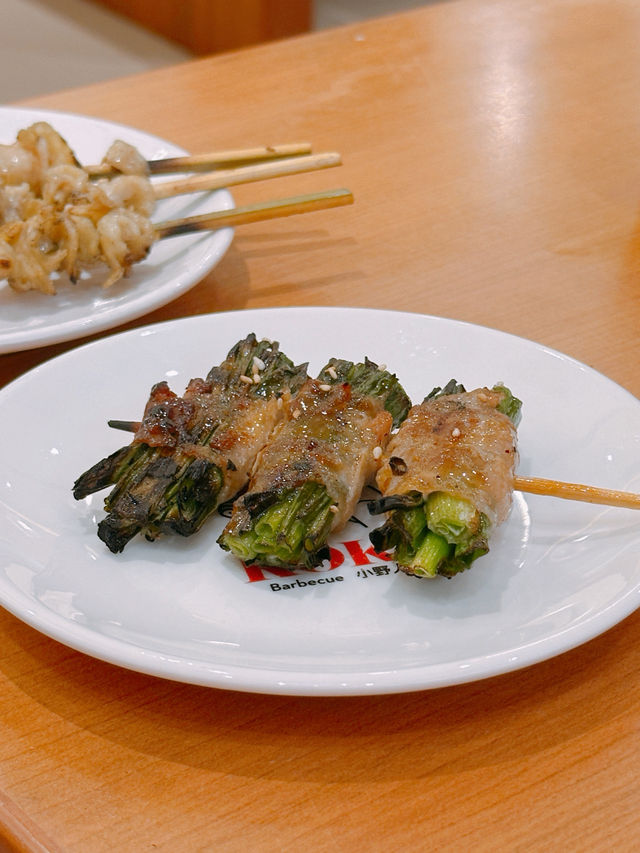 特色風味串燒