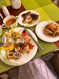Smart Stay in the Heart of Dhaka – Holiday Inn City Centre
