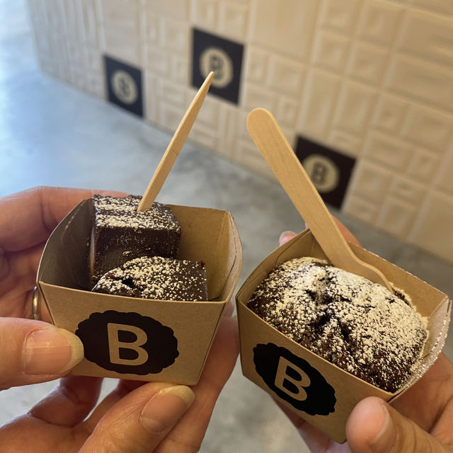 【埼玉/川越🇯🇵】食べ歩きチョコレート🍫Bromagee