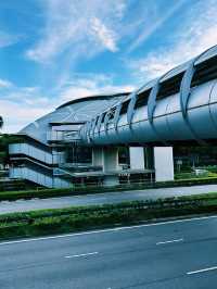 Where Giants Play: Singapore National Stadium’s Grandeur Awaits