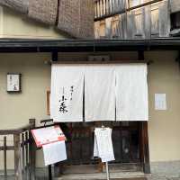 Traditional Japanese tea house 