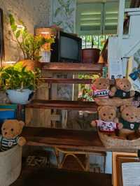 Calm in a Cup: Chamomile Moments in Jakarta