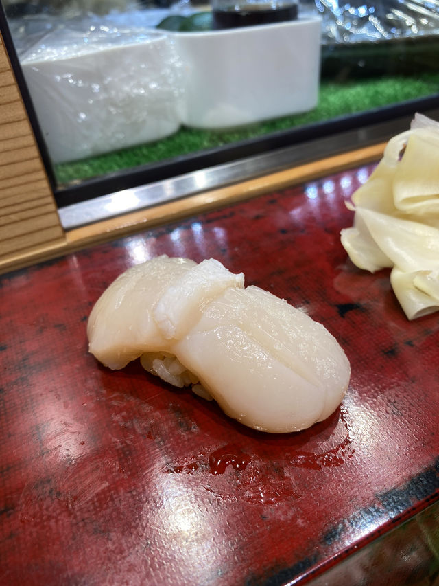 【東京/人形町】使い勝手抜群のお寿司屋さん【すし 其一】🍣