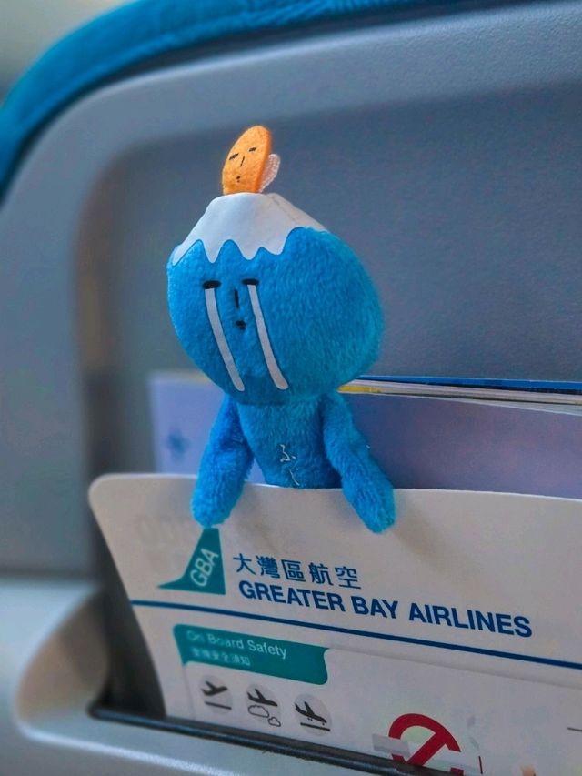 🛩搭飛機必收絕美視角！成田返港捕捉富士山🌄✈️