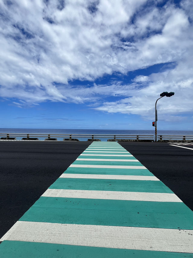 🌞【台東絕美海景車站！多良車站台東一日遊攻略】拍照聖地+火車追蹤指南🚞