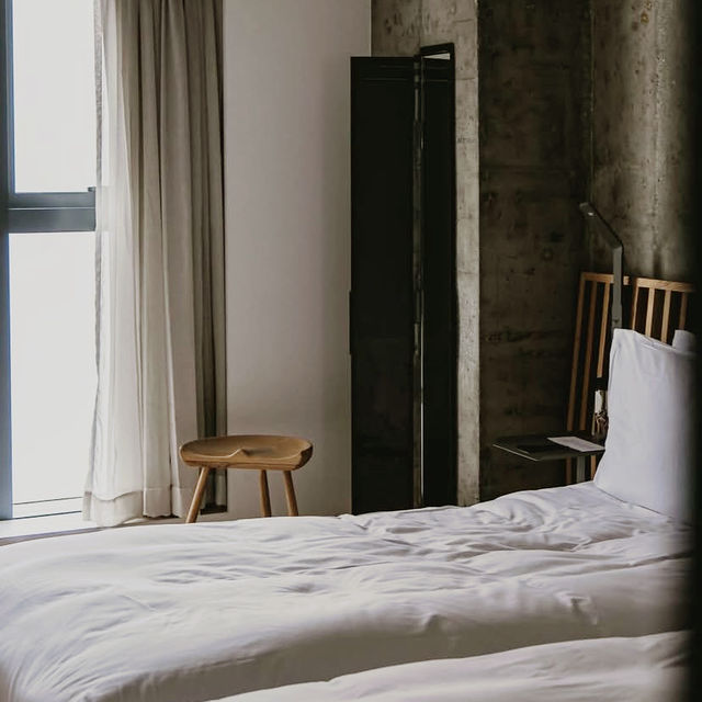 Minimalism Meets Urban Sophistication