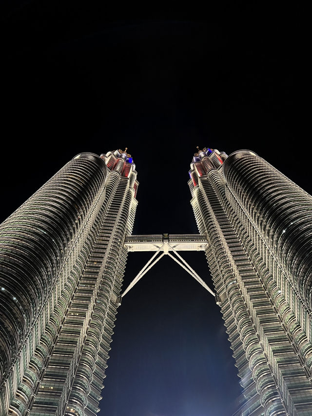 “One of Kuala Lumpur's most iconic gems”