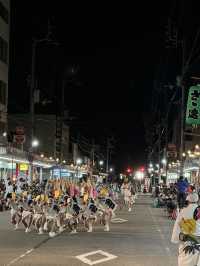 【徳島🇯🇵】400年以上の歴史を待つ「阿波踊り」に会いに。