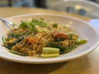 Local Vibes and Salty Bites at Zhong Tai Seafood Restaurant, Melaka