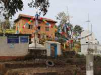Timal village of tamang community 