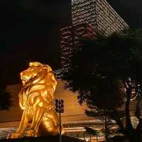 MGM Cotai – 17 樓無邊際泳池與派對空間