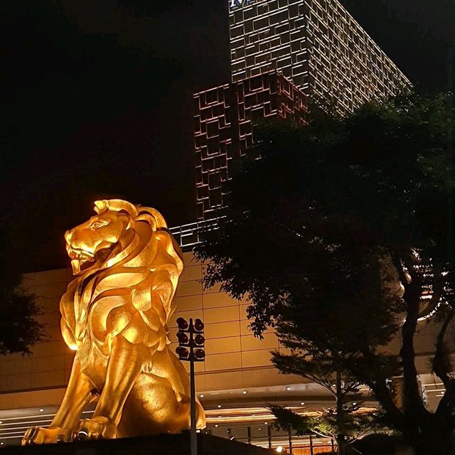 MGM Cotai – 17 樓無邊際泳池與派對空間